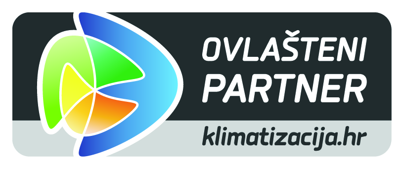 Ovlašteni partner: klimatizacija.hr